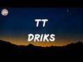 Driks TT Lyrics