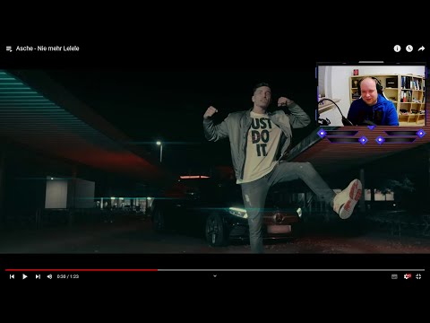 Weihnachtskalender Tag  Asche - Nie mehr Lelele/Aschkobar - No Nut Christmas  Reaktion/Reaction