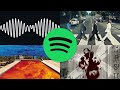 Top 100 Most Streamed Rock Albums Of All Time