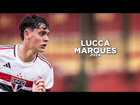 Lucca Marques is the New Jewel of São Paulo 🇧🇷