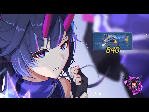 T1 SEA Myriad - Nirvana 474D - HTR [SS0], HT [SSS] 4* Kiana - Lightning RPC-6626