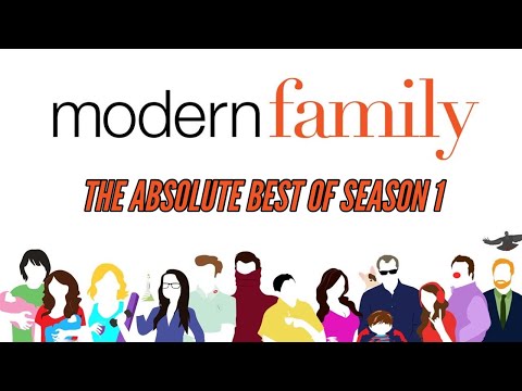 モダン・ファミリー - シーズン1 ベストセレクション (Modern Family - The Absolute Best Of (Season 1))