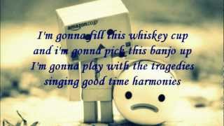 Joe Purdy - Ode to sad clown (lyrics)