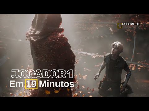 Jogador Numero 1 em 19 minutos (Ready Player One)