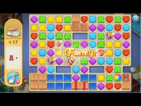 Matchington Mansion Level 641 - No Boosters