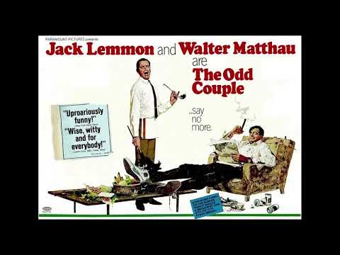 The Odd Couple (1968) - Main Title - Neal Hefti
