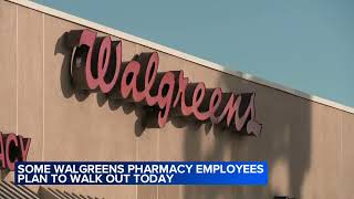 Walgreens walkout: Your pharmacy might be closed this week