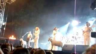 Brigitte - Jesus Sex Symbol (Live Festival de Carcassonne)