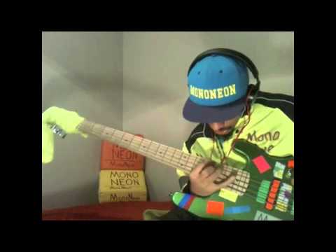 MonoNeon : "FRESH" feat. Amber Baker (track by Greg Mitchell)