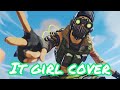 IT Girl Octane Cover