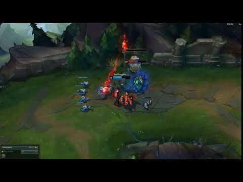 Camille vs Malphite Outplay