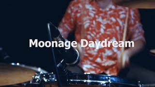 Suicide Band - Moonage daydream (David Bowie) | Popsonic Sessions