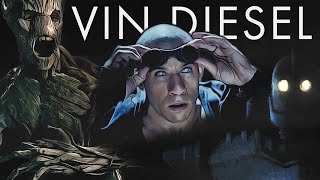 Why Vin Diesel Is Even Cooler Than You Think - Movie Podcast