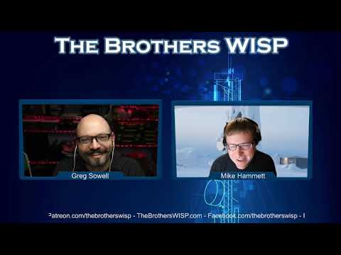 The Brothers WISP 130 - Netonix No Load, Hotel Door Locks, Leaky Feeder Cable