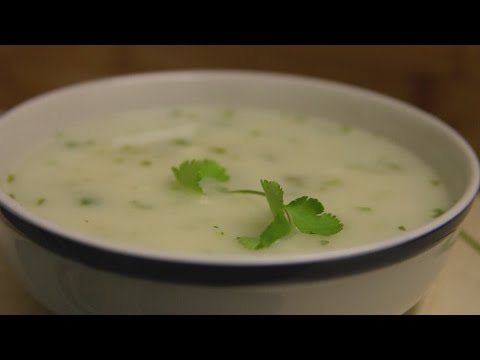 Quick and easy Quinoa Soup - How to make Quinoa Soup
