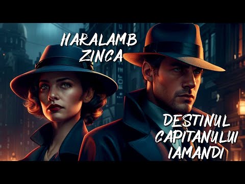 Haralamb Zincã - Destinul capitanului Iamandi - 1 - 🎧 Audiobook