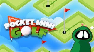 Just Play - #642 Pocket Mini Golf