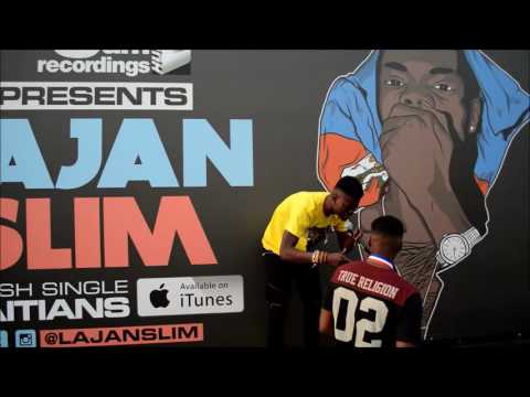 Lajan Slim Street Performance In Broward County