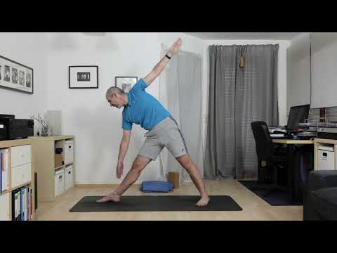 Ralfs Yoga - Flow nach dem Homeoffice