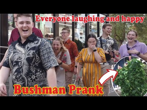 they-laughed-with-satisfaction-bushman-prank-funny