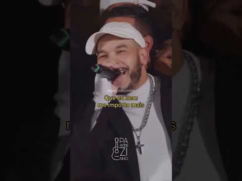 Sou Apenas O pai Do Filho Dela @batucaeoficial @CantorChininha