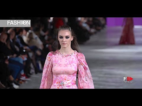 SALVATORE PICCIONE Spring Summer 2020 Lviv - Fashion Channel