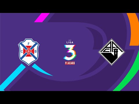 Liga 3 Placard | Resumo | CF Belenenses 1 - 1 Académica OAF | Jornada 13, Série B