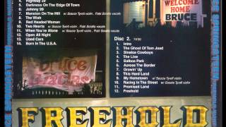 11. When You&#39;re Alone (Bruce Springsteen - Live In Freehold 11-8-1996)