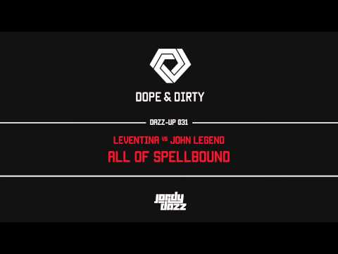 [DAZZUP031] Leventina vs. John Legend - All Of Spellbound (Jordy's Creamfields Dazz-Up)