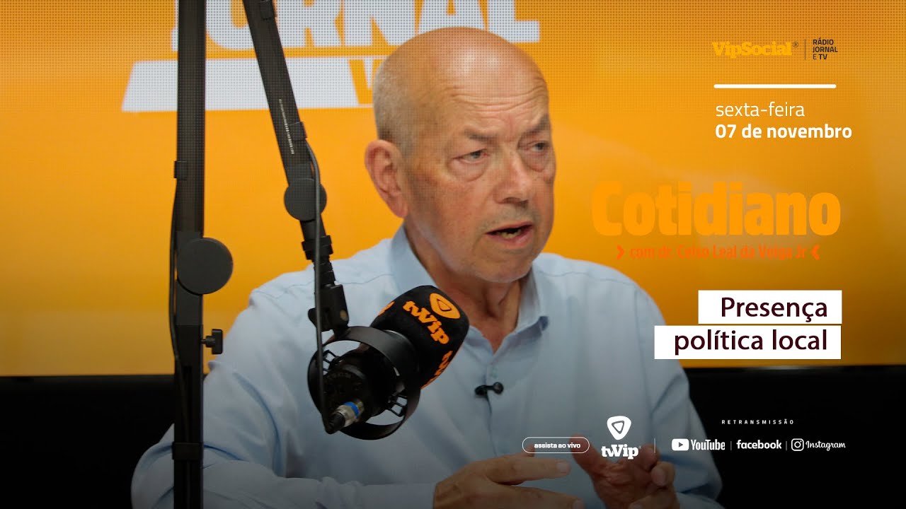 Dr. Celso destaca necessidade de representante do Vale do Rio Tijucas na Assembleia