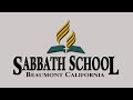 Sabbath School - "Jesus, the Anchor of The Soul" Elder Ron Snowden