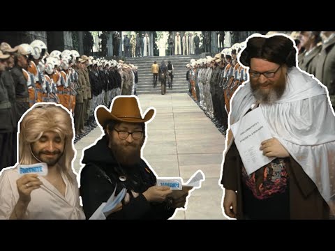 Star Wars: A New Hope trailer but it's the Chilluminativity