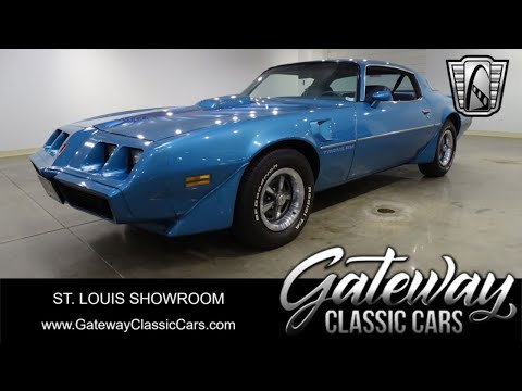 1979 Pontiac Firebird (CC-2020742) for sale in O'Fallon, Illinois