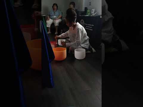 Sound Healing Session at DNP