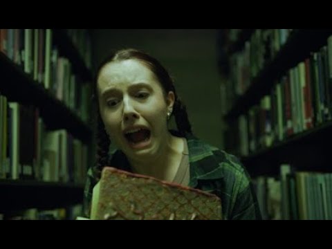 DIEBRARY: Reading Kills a Short Film by Chloe Brown