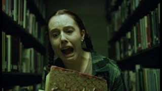 DIEBRARY: Reading Kills a Short Film by Chloe Brown