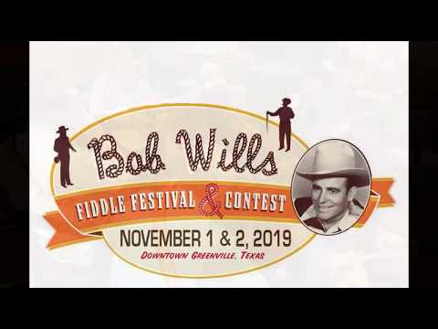 Jamming 10 - Marty Elmore, Dale Morris Jr - Shuck in the Bush - 2019 Bob Wills Fiddle Contest