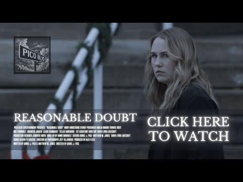 "REASONABLE DOUBT" Award Winning Short Film (Shorts Corner - Cannes Film Festival 2024)