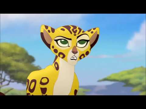 Caesar Argues with Fuli and Meets with Ursula and Uma