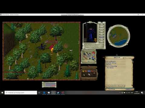 Gallant vs Jordi Reis   Evaluate Pvp Ultima Online Jordi Böyle Action Atıyor