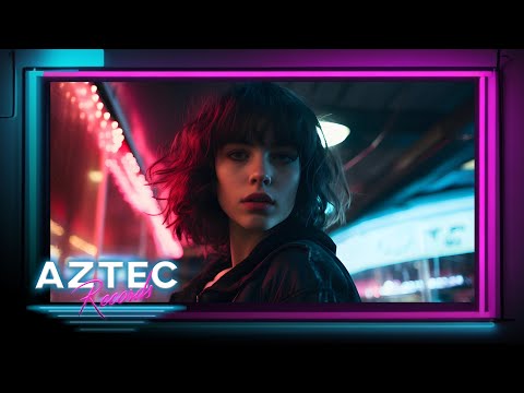 Bunny X - Daydreaming [Synthpop - Retrowave - Synthwave]