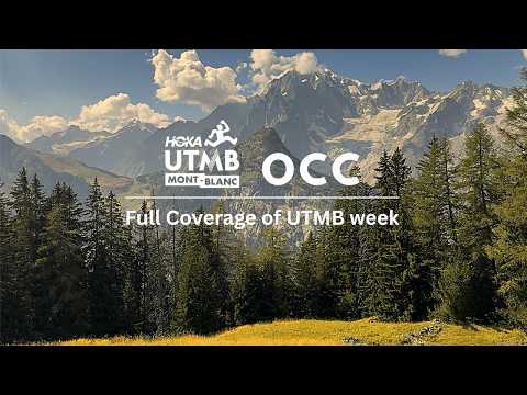 I Ran OCC at UTMB — This Is What Happened