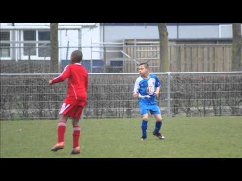 ASC WAterwijk E3 vs Sporting Almere E2 2016