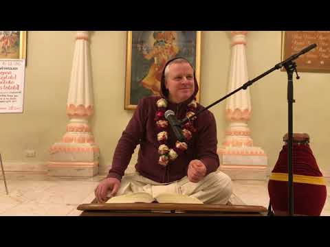 Morning Class SB 6.11.20 (with Keshava Dasa) 28 June 2022