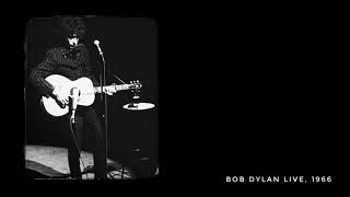 Bob Dylan, Fourth Time Around, Melbourne, 1966