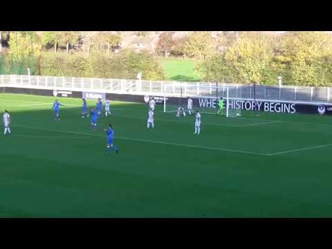 Loughborough Foxes vs MKDons 20181028 FAWNL