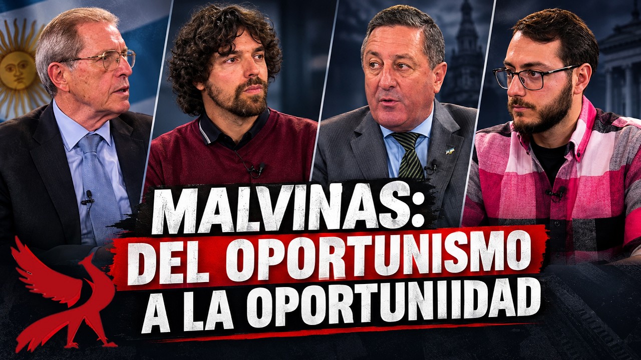Renacimiento nacional N°74 - Malvinas: del oportunismo a la oportunidad