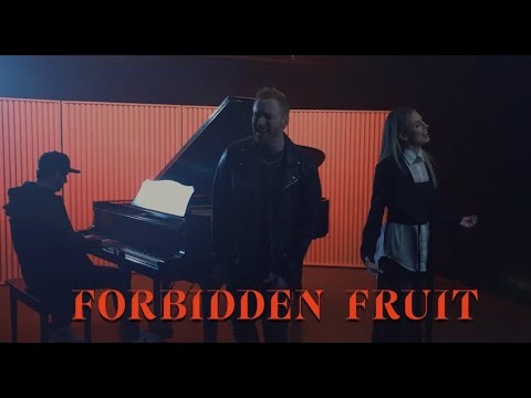 Sam Tinnesz X Tommee Profitt  X brooke - Forbidden Fruit - Official Performance Video
