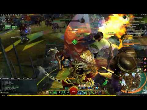 Metal Legion !! | Guild Wars 2