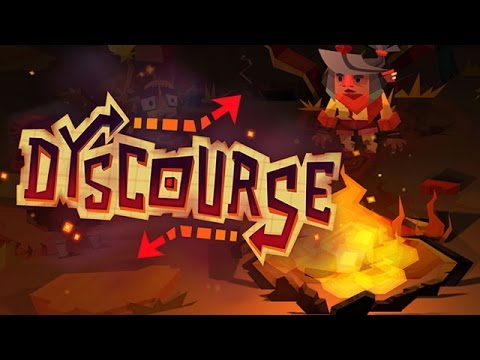 Let's Look At: Dyscourse!